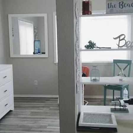 Cozy Beachside Condo With Pool View Corpus Christi Extérieur photo