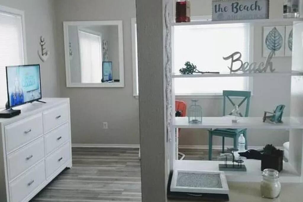 Cozy Beachside Condo With Pool View Corpus Christi Extérieur photo