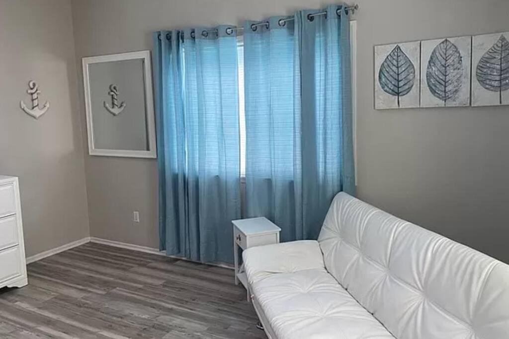Cozy Beachside Condo With Pool View Corpus Christi Extérieur photo